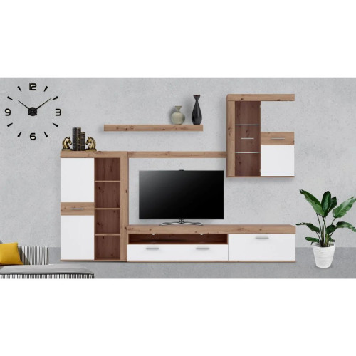 Meuble tv fıxatıon murale °ATZM012LB-C830